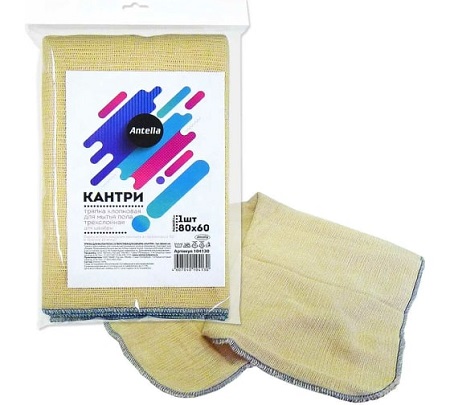 Тряпка д/пола Antella Кантри 80х60см