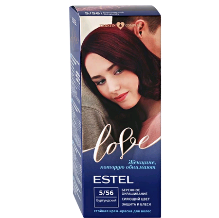 Краска д/волос ESTEL LOVE №5/56