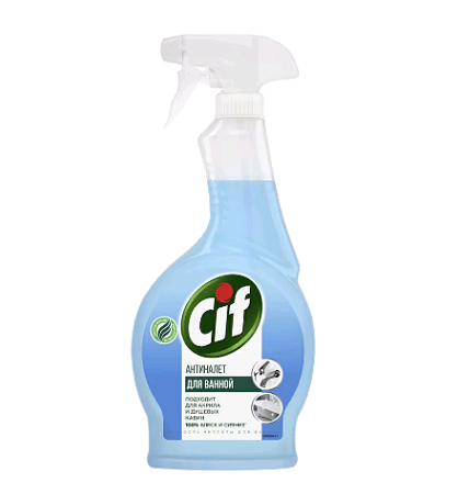 Средство  Сиф д/ванной Лёгкость чистоты Антиналёт 500мл