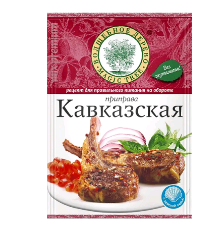 Приправа В.Дерево Кавказская  30г