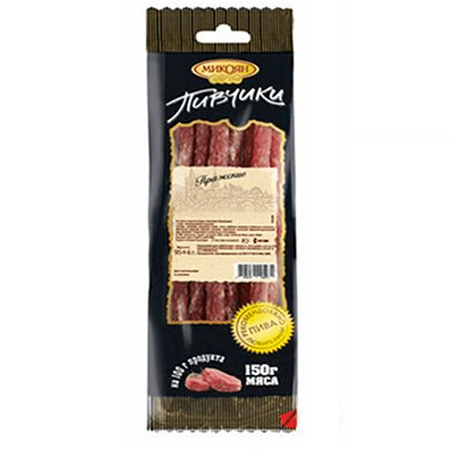 Колбаски Пивчики Пражские с/к 95г