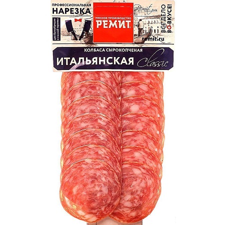 Колбаса Итальянская Classic с/к 70г Ремит