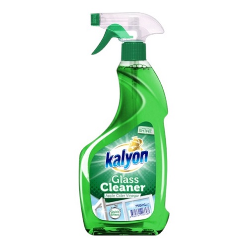 Ср-во д/стекол Kalyon яблочный уксус 750мл