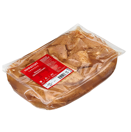 Шашлык свиной Деликатесный охл. Мираторг