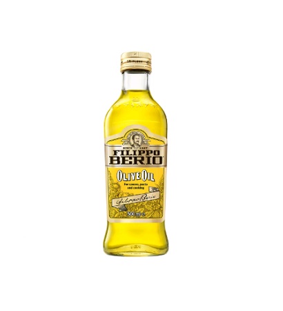 Масло FILIPPO BERIO смесь раф. и нераф. Olive oil 0,5л ст/б