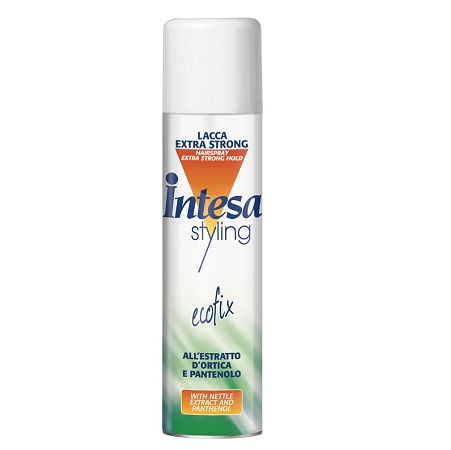 Лак д/волос INTESA extra strong hold 500мл