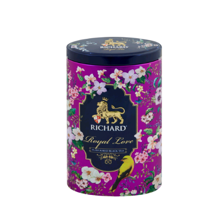 Чай Ричард Роял Лав 80г