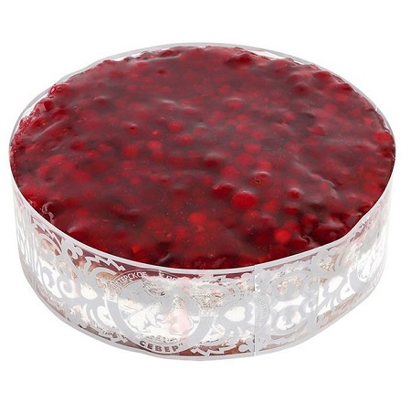 Торт Север Ягодный коктейль 750г