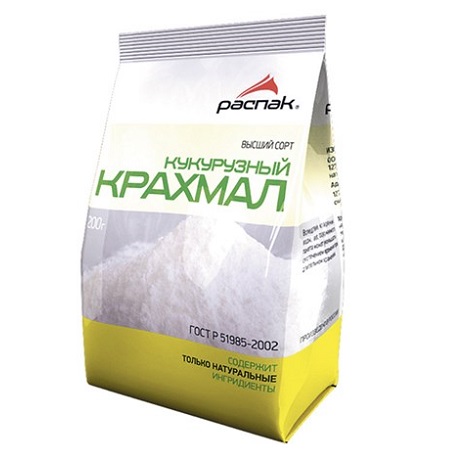 Крахмал Распак кукурузный 200г