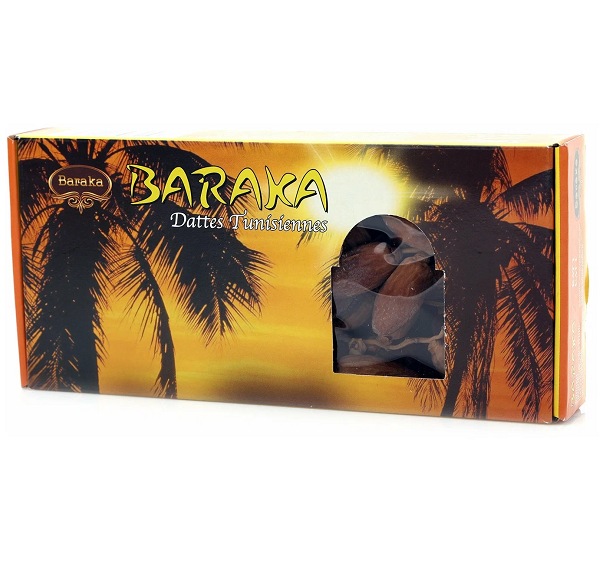 Финики из Туниса 500г