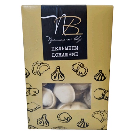 Пельмени Домашние 450г Премиальный вкус