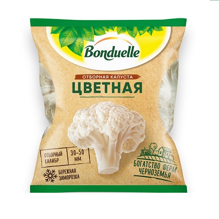 Цветная капуста Bonduelle 400г