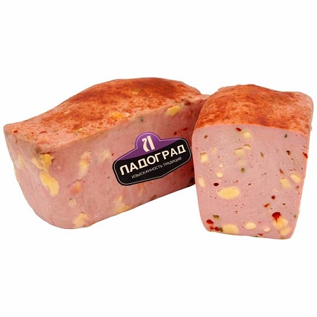 Хлеб колбасный Пицца-хлеб  Ладоград