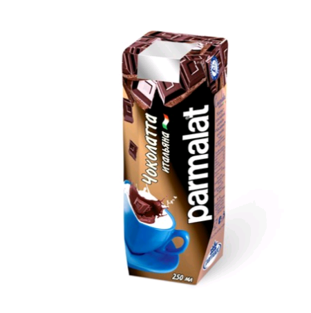Коктейль Parmalat Чоколатта итальяна 1.9%, 250мл