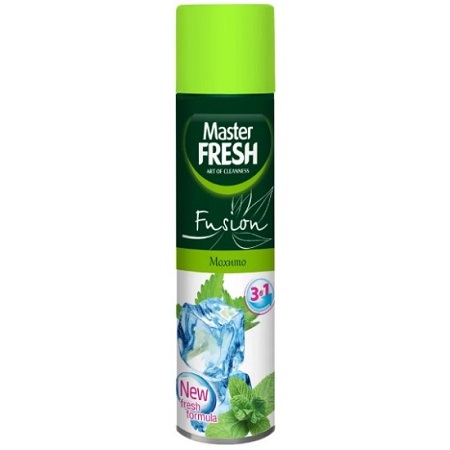 Освежитель Master FRESH мохито 300мл