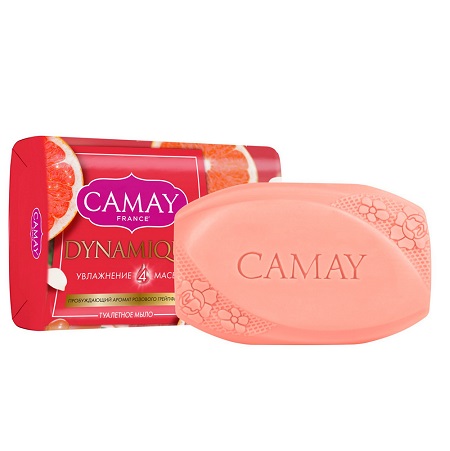 Мыло туалетное Camay Динамик 85г