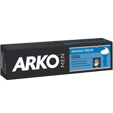 крем для бритья охлаждающий Arko Men Cool 65мл