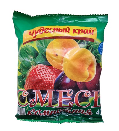 Смесь компотная 300г Мастер