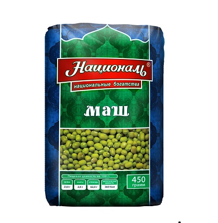 Маш Националь 450г