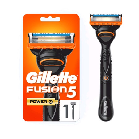 Станок Gillette Fusion  +1 кас
