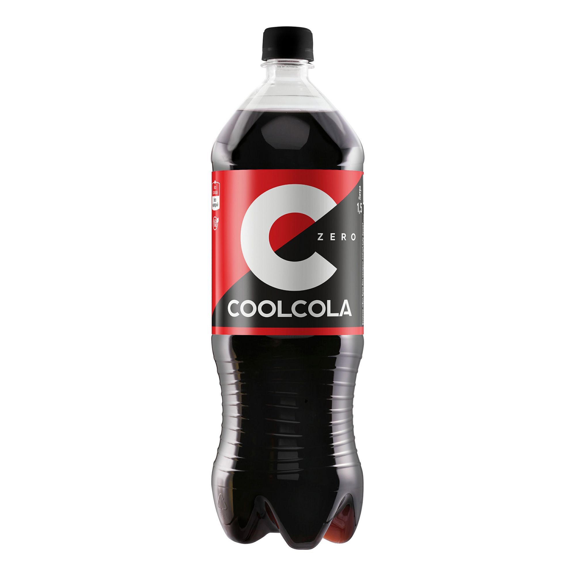 Напиток COOLCOLA Zero б/сахара 1,5л
