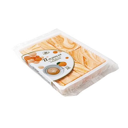 Пастила со вкусом мандарина 210г Кронштадтская КФ №120
