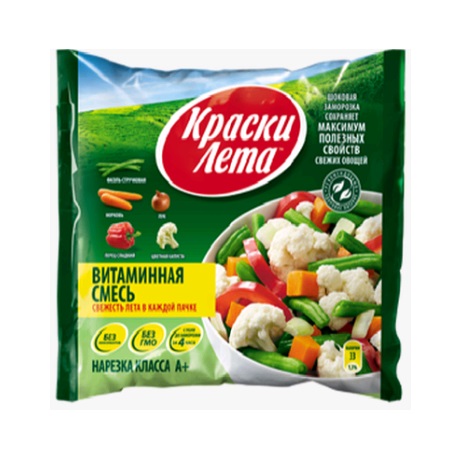 Смесь Витаминная 400г Краски Лета