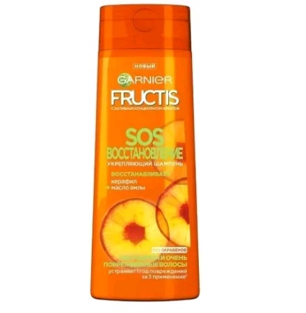 Шампунь Фруктис SOS восстановление 250мл