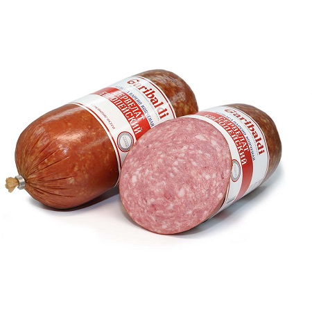 Колбаса Сервелат Европейский в/к  Гарибальди