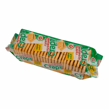 Галеты фас. Старт 160г