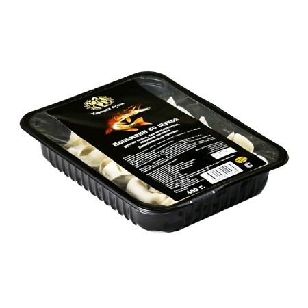 Пельмени со щукой 450г Хорошая Кухня