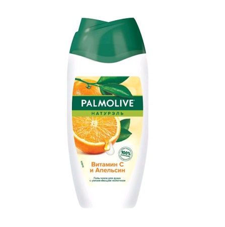 Гель для душа Palmolive Витамин С и Апельсин 250мл