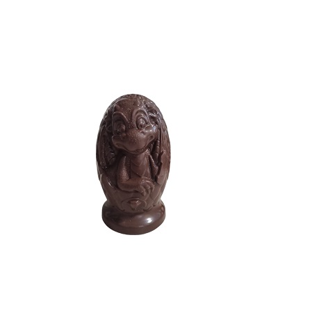 Шоколадная  фигурка Символ года "Кролик" (пакет) 1шт 100г