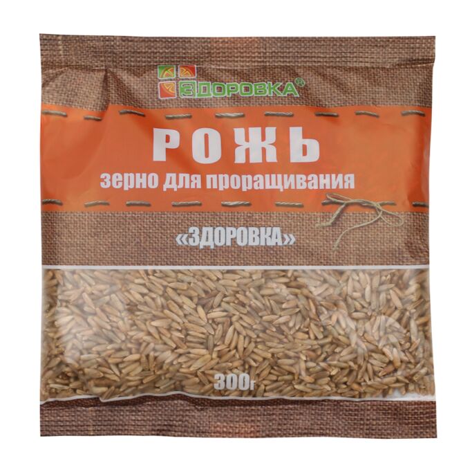 Зерно для проращивания Рожь 300г