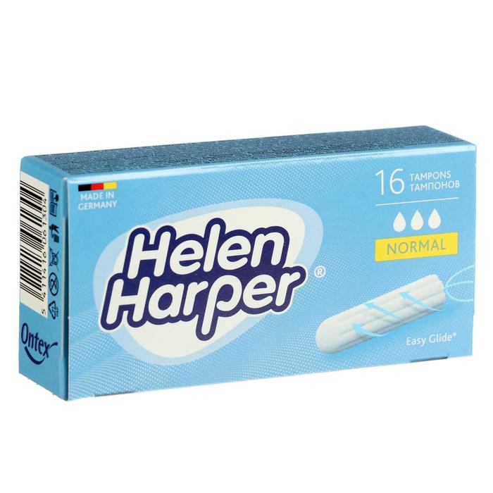 Тампоны Helen Harper normal 16шт