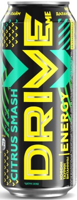 Напиток Драйв Ми Цитрус Смэш  0,449л ж/б