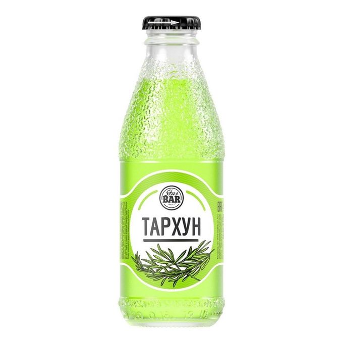 Напиток STARBAR Тархун 0,175л ст/б
