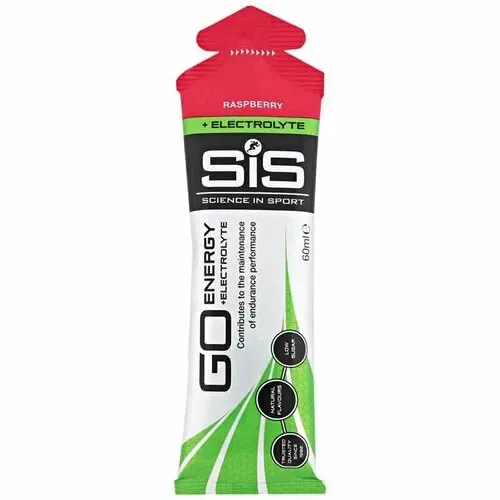 Изотоник SIS Energy Gel гель 60мл вкус малина