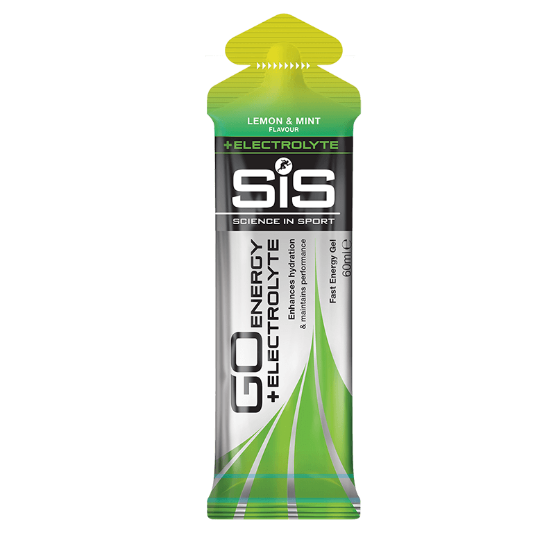 Изотоник SIS Energy Gel гель 60мл вкус лимон-мята