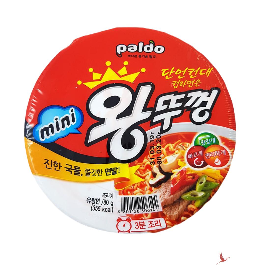 Лапша Доширак Вантуккон МИНИ Премиум 80г Paldo