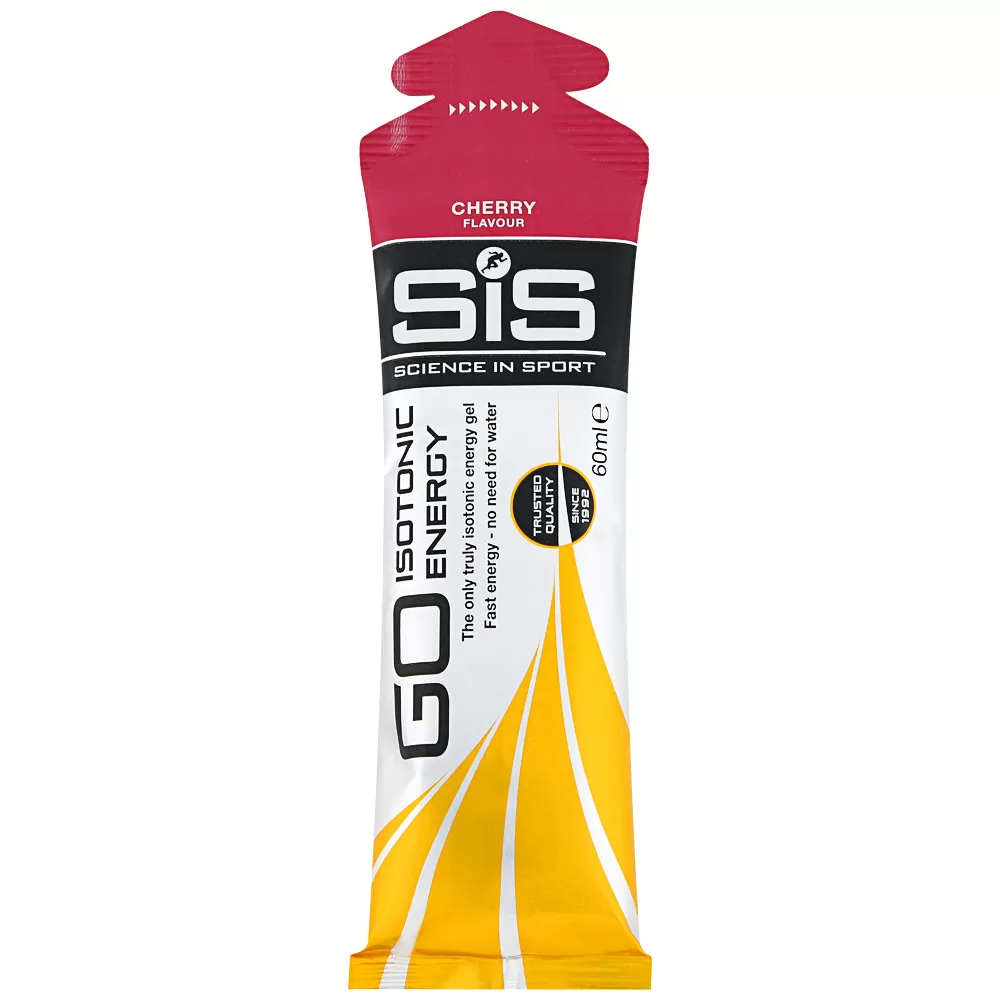 Изотоник SIS Energy Gel гель 60мл вкус вишня