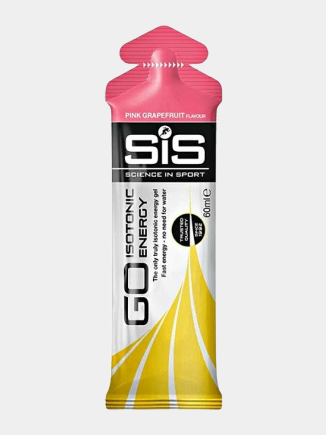 Изотоник SIS Energy Gel гель 60мл вкус розовый грейпфрут