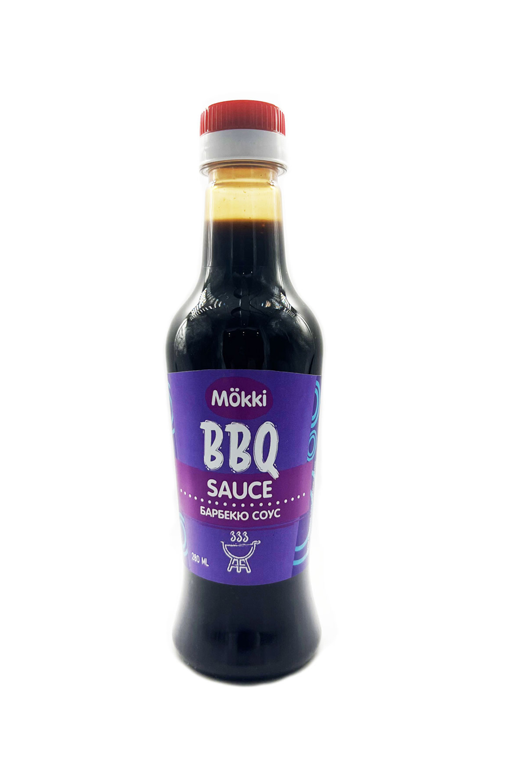 Соус Mokki Барбекю 280г