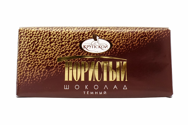 Шоколад Пористый 80г ф-ка им. Крупской
