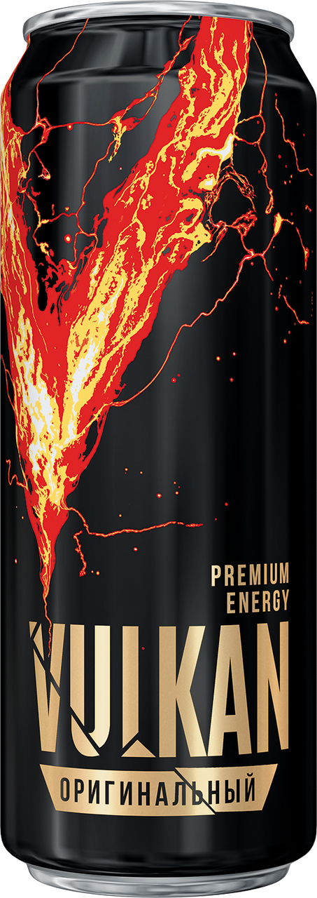 Напиток Вулкан Оригинальный б/а 0,45л ж/б