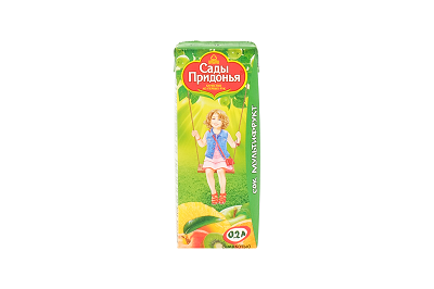 Сок Сады Придонья мультифрукт 0,2л