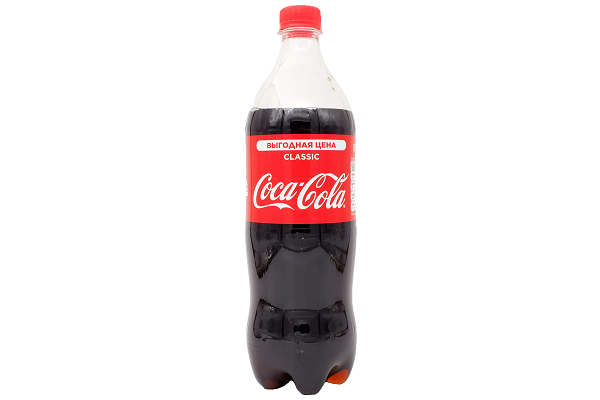 Напиток Кока-Кола 0,9л ПЭТ