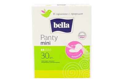 Прокладки Bella Panty mini 30шт