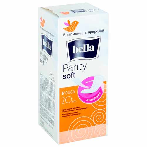 Прокладки Bella Panty soft 20шт