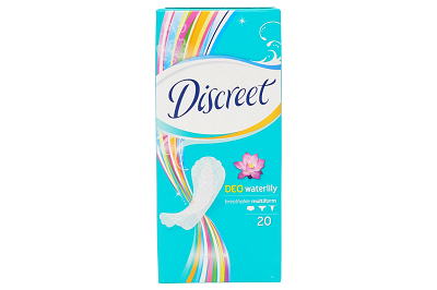 Прокладки Discreet ежедневные 20шт